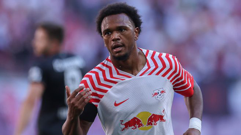 لویس ئۆپێندا یاریزانی یانەی لایپزیگ